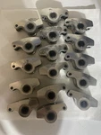 Gm Performance Bowtie Sbc Aluminum Rocker Arm Kit - 1.50 Ratio, Set 16. Fixed Price $325.00.
