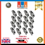Fits Vauxhall Peugeot Ford D15DTH 1.5 Diesel Bluehdi - DV5R 16 Rocker Arms New. Fixed Price $175.80.