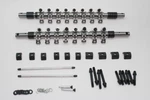 Prw 3244013 Mopar Big Block V8'S Stainless Steel Shaft Rocker Arm System 1.7. Fixed Price $742.38.