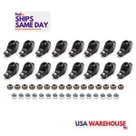 Elgin RK-840RS, Set Of 16 Sbc Roller Tip R/a's 1.5 Ratio 3/8IN Stud Natural. Fixed Price $371.93.