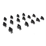 Comp Cams 1834-16 Ultra Pro Magnum Xd Rocker Arms, Full Roller, 7/16. Fixed Price $584.95.