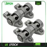 Fits Chevy Sbc 350 1.6 Ratio Stainless Steel Shaft Mount Roller Rocker Arm Set. Fixed Price $40.12.