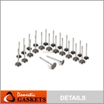 Intake Exhaust Valves Fit 04-11 Chevrolet Gm Saturn Pontiac 3.6 Dohc. Fixed Price $139.28.