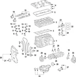 Genuine Nissan Valve Lifters 13231-6RW0A. Fixed Price $36.88.