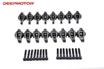 1.7 Ratio Enhanced Rocker Arms With Upgraded Trunion Kit For LS3 L92 6.0L 6.2L. Fixed Price $109.99.
