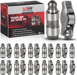 12PC Rocker Arm Lifter Kit For Jeep Wrangler Grand Cherokee Dodge Ram 3.6L 51842. Fixed Price $101.59.