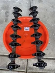 LS1 Rocker Arms With Upgraded Trunion Kit Installed 4.8 5.3 5.7 6.0 Trunnion. Fixed Price $150.00.
