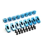 Chevy Sbc 350 1.6 7/16" Aluminum Roller Rocker Arm Set. Fixed Price $120.20.