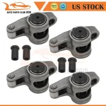 Stainless Roller Rocker Arm 1.6 Ratio 3/8" For Small Block Chevy Sbc 327 350 400. Fixed Price $37.07.