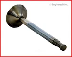 Exhaust Valve Enginetech, Inc. V1815. Fixed Price $29.99.