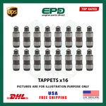 16 Hydraulic Tappet Lifter Fits Mercedes Benz OM651.901 1.8 OM651.924 2.2 Diesel. Fixed Price $119.99.