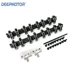 Shaft Mount 1.7 Ratio Stainless Steel Roller Rocker Arm For Chevy Gm LS1 LS2 LS6. Fixed Price $299.99.
