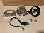 Autometer Pro-comp Ultra-lite # 4337 2-1/16" Water Temp 100-250F Air-core. Fixed Price $45.00.