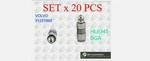 Volvo 2.4 D5 20V 5244T Engine Hydraulic Tappets Lifters Set X Pcs. Fixed Price $115.00.
