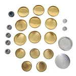 For Small Block Mopar Dodge Brass Freeze Frost Plug Kit 273 318 340 360 408 Sb. Fixed Price $47.49.