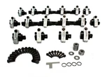 Comp Cams Engine Rocker Arm And Shaft-mount Aluminum 1.7 Ratio Ki. Fixed Price $3396.48.