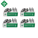 Oem Ina Hydraulic Lifters & Rocker ARMS*16 For Audi A6 A7 Q5 Q7 Vw Tiguan 3.0T. Fixed Price $123.70.