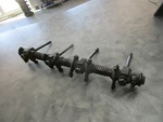 1958-1963 Cadillac 365 390 Rocker Shaft Assembly 1X Arm. Fixed Price $149.95.