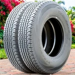 Tires Transeagle Radial Ii Steel Belted 205/75R14 Load 8 Ply Trailer. Fixed Price $134.93.