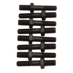 Edelbrock Rocker Arm 8599; Screw-in Studs 3/8-24 Black W/hex, 16PCS. Fixed Price $64.95.