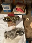 1961-1964 Ford Galaxie Oem Fomoco Valve Rocker Arms C1AZ-6564-B Nos New U.s.a.. Fixed Price $39.99.