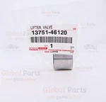 Toyota Oem Lifter, Valve 1375146120 13751-46120. Fixed Price $7.71.