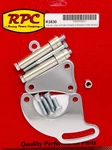 Rpc Sbc Saginaw Power Steer Bracket Lwp Chrome R3830. Fixed Price $102.53.