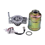 Svyoroo Fuel Filter 32A62-00010 Mitsubishi Engine D4BB Forklift FD20-30N. Fixed Price $66.00.