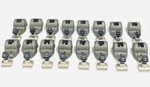 Rocker Arms+fulcrums+bolts SET/16 Some Ford Mercury 351C 351M 400 429 460. Fixed Price $149.92.