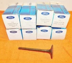 1969-1974 Ford Mustang Shelby Torino Ltd Montego Cougar Nos 351W Intake Valves. Fixed Price $159.00.