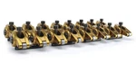 Comp Cams 19024-16 Ultra Gold Roller Rocker Arms 1.72 Ratio For Gm LS1 LS2 LS6. Fixed Price $499.00.