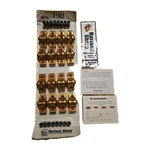 Harland Sharp Sbc Rocker Arms - 1.6 Ratio 3/8 Stud S1002. Fixed Price $380.00.