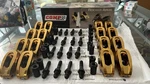 Comp Cams Ultra-gold Arc Series Aluminum Rocker Arms For Chevy Sb V8 265-400 Cid. Fixed Price $300.00.