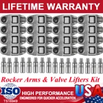 16 Of Set Rocker Arms & Lifters For 2011-2017 Chevrolet Equinox Buick Regal 2.4L. Fixed Price $99.99.