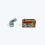 New Genuine Cummins 5266603 Elbow Hose Coupling. Fixed Price $34.00.