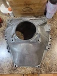 1973-1979 Ford 351M 429 460 Bellhousing Fmx Transmission. Fixed Price $165.00.
