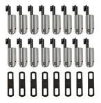 Comp Cams Endure-x Roller Lifters Solid Fits Chrysler Rb 413 440 829-16. Fixed Price $660.95.
