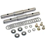 Empi 21-2309 Hi-performance High Strength Rocker Shaft Kit Aircooled Vw Engines. Fixed Price $76.94.