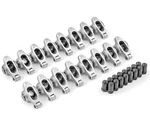 Small Block Ford Sbf 289 302 351 Windsor 1.6 7/16" Stainless Roller Rocker Arms. Fixed Price $193.00.