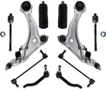 Svenstag Control Arm Kit With Tie Rods For Nissan 2009-2014 Maxima 10PCS. Fixed Price $126.99.