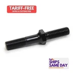 Dart 27002204, One Black Chromoly Rocker Arm Stud - Bbc Exhaust (long) Performan. Fixed Price $29.55.