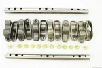 Pioneer Cables Engine Rocker Arm And Shaft For Lesabre+more RA-1060-1/2. Fixed Price $187.04.