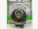 Dorman 02603 Engine Freeze Expansion Core Plug 1-1/2" To 1-5/8" (38MM-41MM). Fixed Price $9.89.