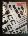 Speed Pro Valve Train Components Catalog 302-93 Camshafts Roller Rockers Lifters. Fixed Price $19.99.