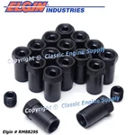 Elgin RM8829S Rocker Arm Poly Lock Nut Set For 7/16" Studs .600" X 1.125". Fixed Price $30.65.