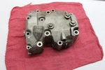 1986 Honda Shadow VT700C Oem Fr Cylinder Head Set. Fixed Price $42.00.