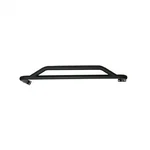 Rugged Ridge Rrc Rocker Guards Black Fits 87-06 Jeep Wrangler. Fixed Price $359.99.