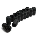 Prw 1200127 Polylock 7/16" Stud Point .600" Od Shank W/.550 Undercut 16PC. Fixed Price $36.76.