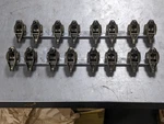 Complete Rocker Arm Set For 10-13 Gmc Sierra 1500 5.3 12552203 Gas. Fixed Price $74.95.