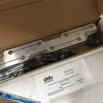 Prw 1545400 Arm Stud Girdle For Bb Chevy, Aluminum, 7/16 In. Rockerlocs. Fixed Price $249.95.